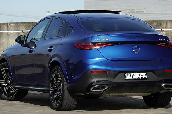 2024 Mercedes-Benz GLC-Class GLC300 C254