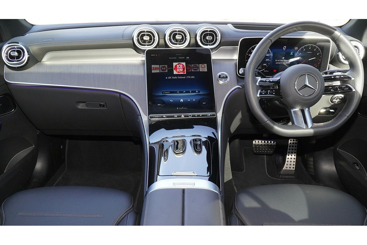 2024 Mercedes-Benz GLC-Class GLC300 C254