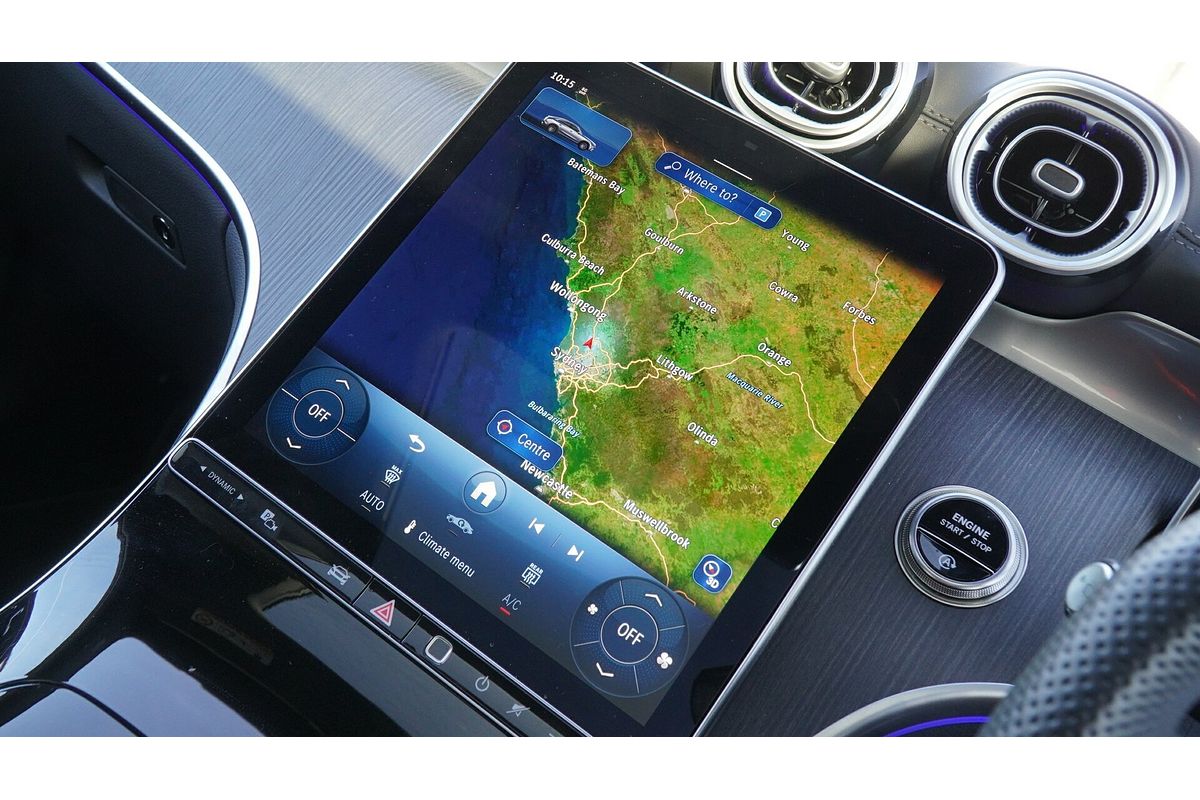 2024 Mercedes-Benz GLC-Class GLC300 C254