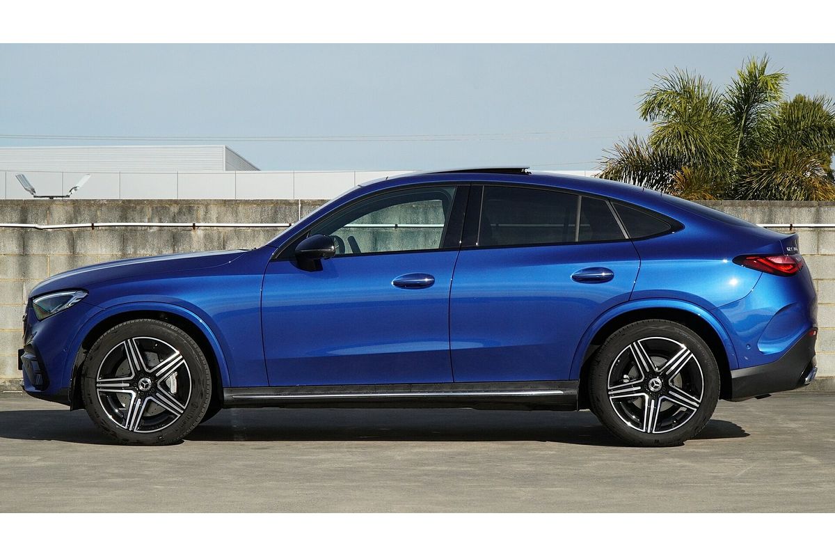 2024 Mercedes-Benz GLC-Class GLC300 C254