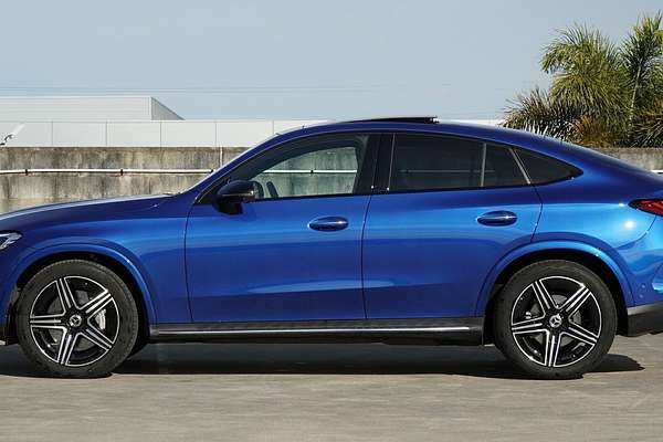 2024 Mercedes-Benz GLC-Class GLC300 C254