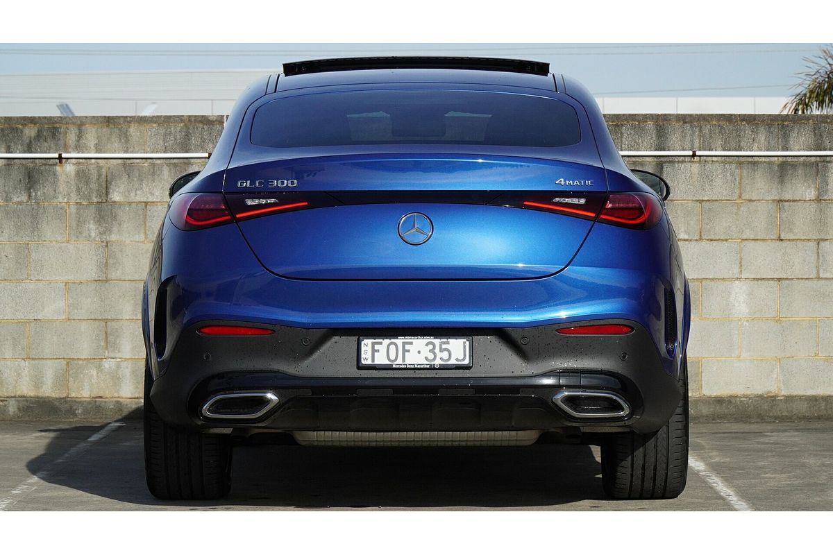 2024 Mercedes-Benz GLC-Class GLC300 C254