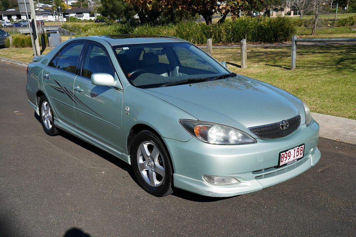 2003 Toyota Camry Azura MCV36R