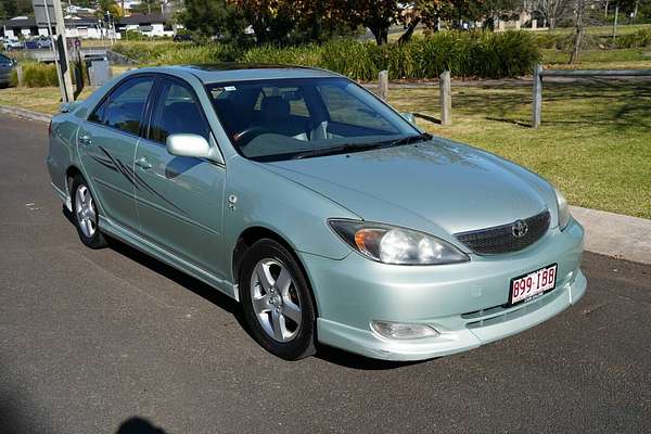 2003 Toyota Camry Azura MCV36R