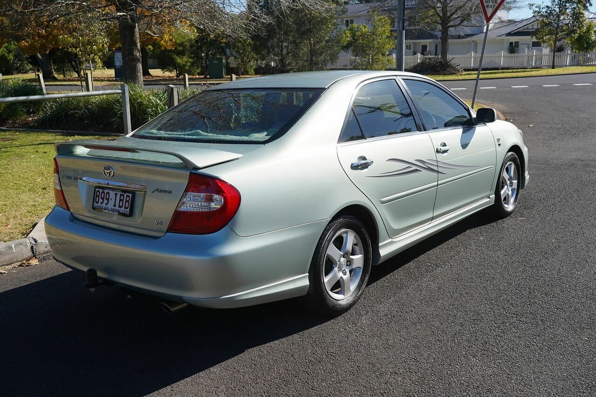 2003 Toyota Camry Azura MCV36R