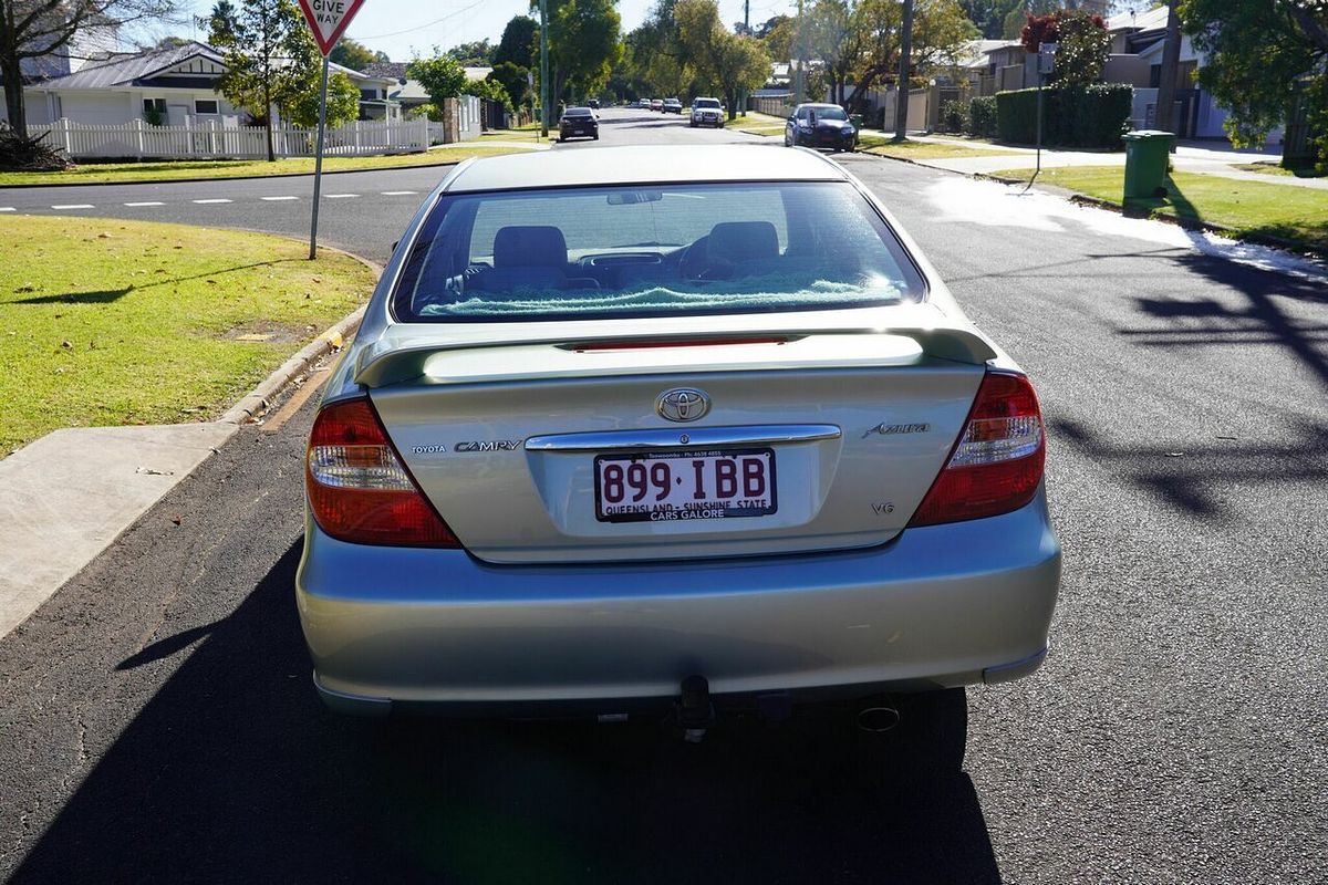2003 Toyota Camry Azura MCV36R