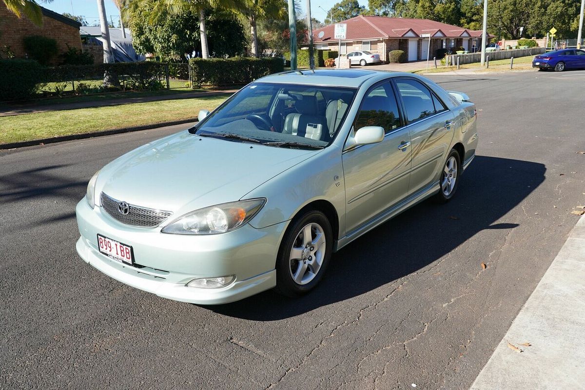 2003 Toyota Camry Azura MCV36R