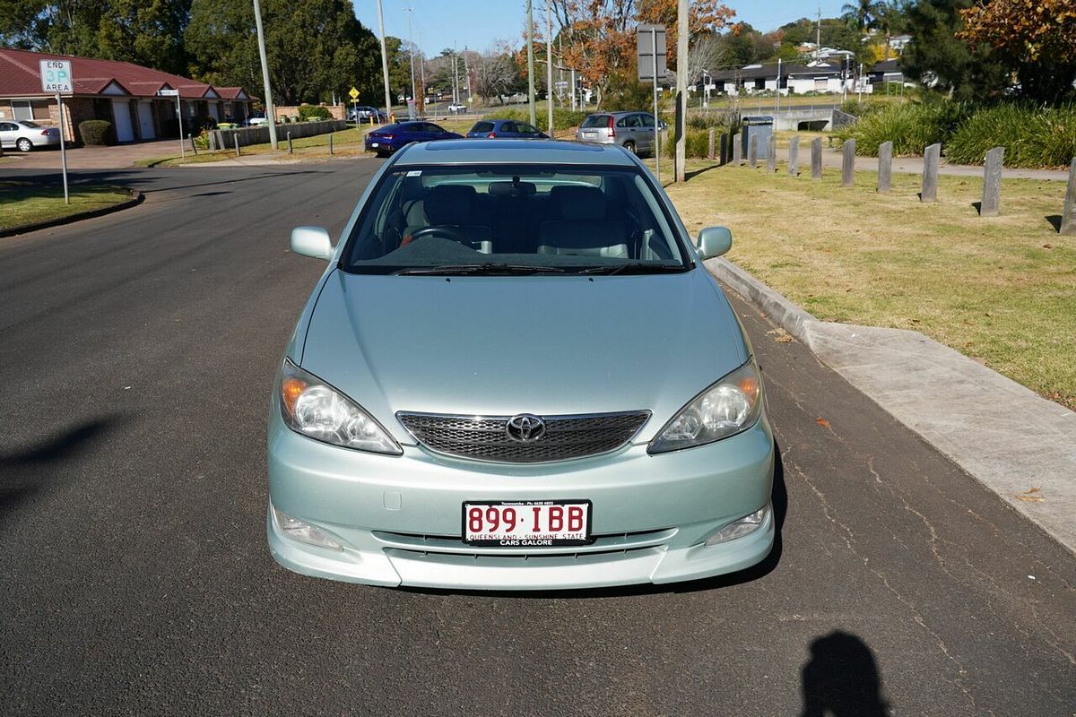 2003 Toyota Camry Azura MCV36R