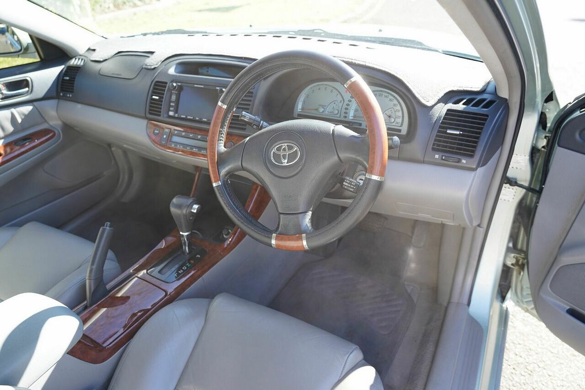 2003 Toyota Camry Azura MCV36R