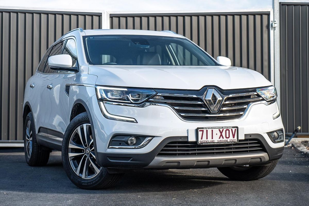 2017 Renault Koleos Intens HZG