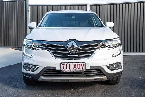 2017 Renault Koleos Intens HZG