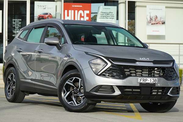 2021 Kia Sportage S NQ5