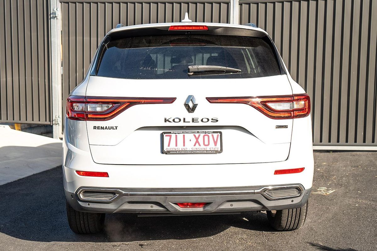 2017 Renault Koleos Intens HZG