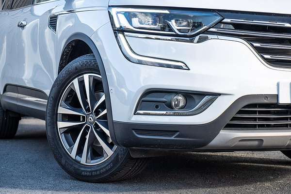 2017 Renault Koleos Intens HZG