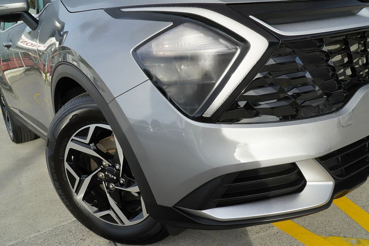 2021 Kia Sportage S NQ5