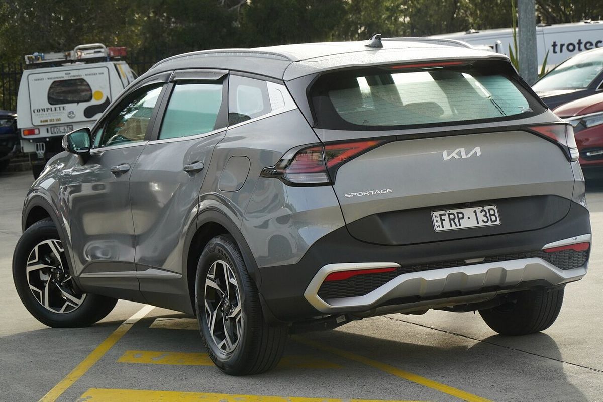 2021 Kia Sportage S NQ5