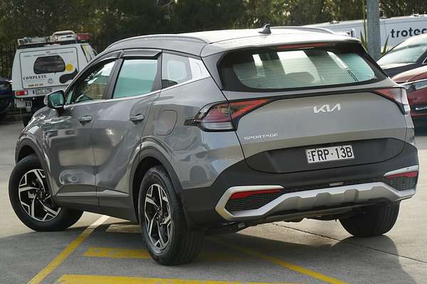 2021 Kia Sportage S NQ5