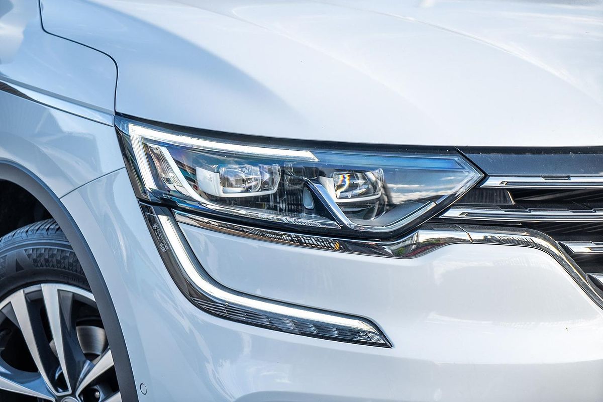 2017 Renault Koleos Intens HZG