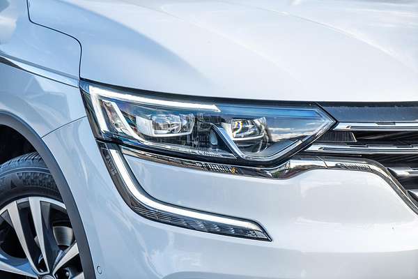 2017 Renault Koleos Intens HZG