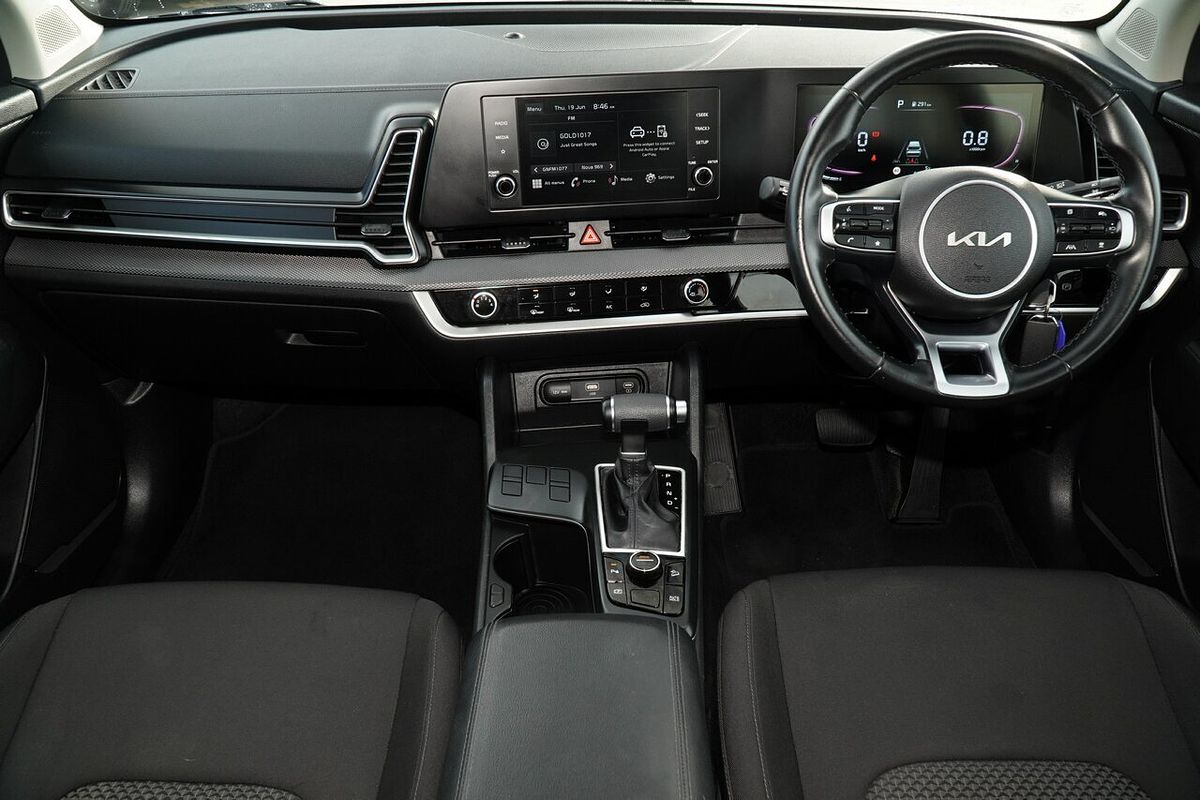 2021 Kia Sportage S NQ5