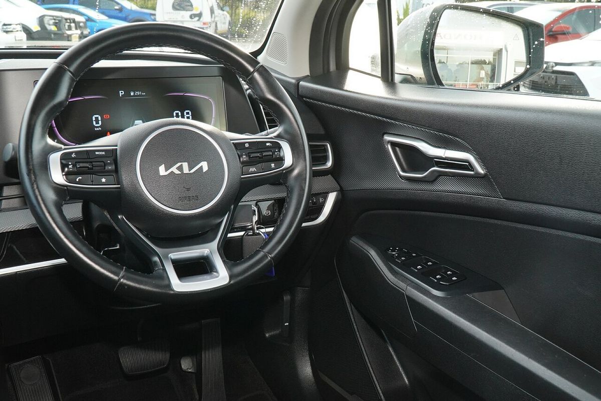 2021 Kia Sportage S NQ5
