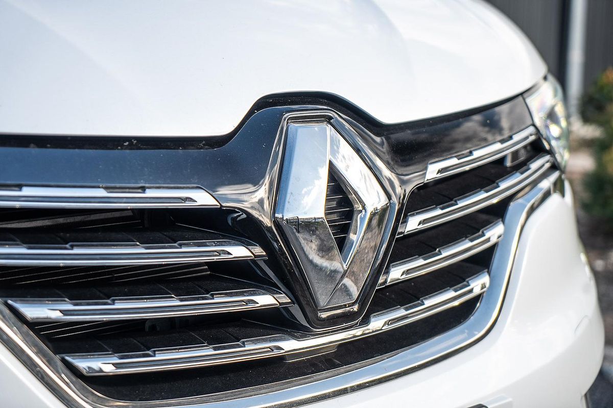2017 Renault Koleos Intens HZG