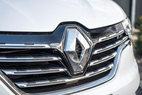 2017 Renault Koleos Intens HZG