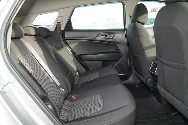 2021 Kia Sportage S NQ5