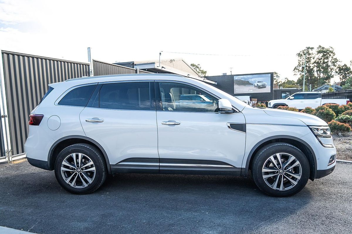 2017 Renault Koleos Intens HZG