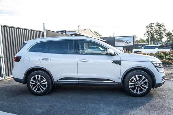 2017 Renault Koleos Intens HZG