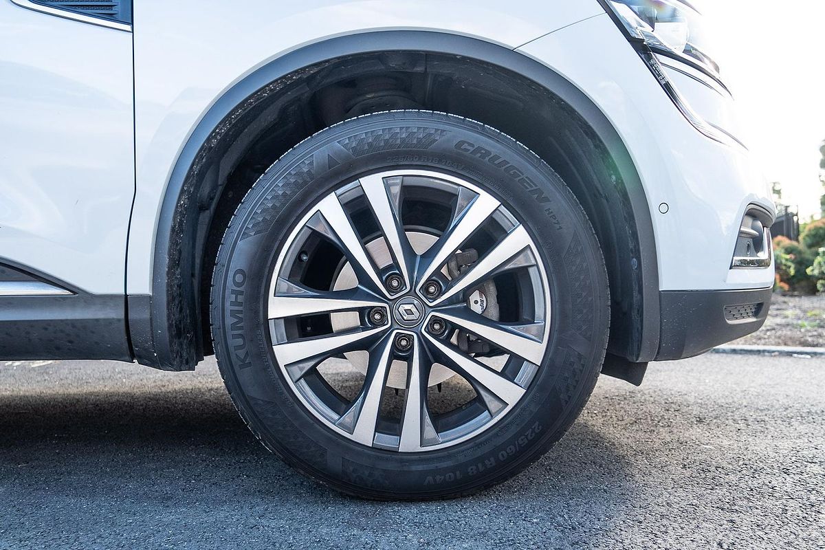 2017 Renault Koleos Intens HZG