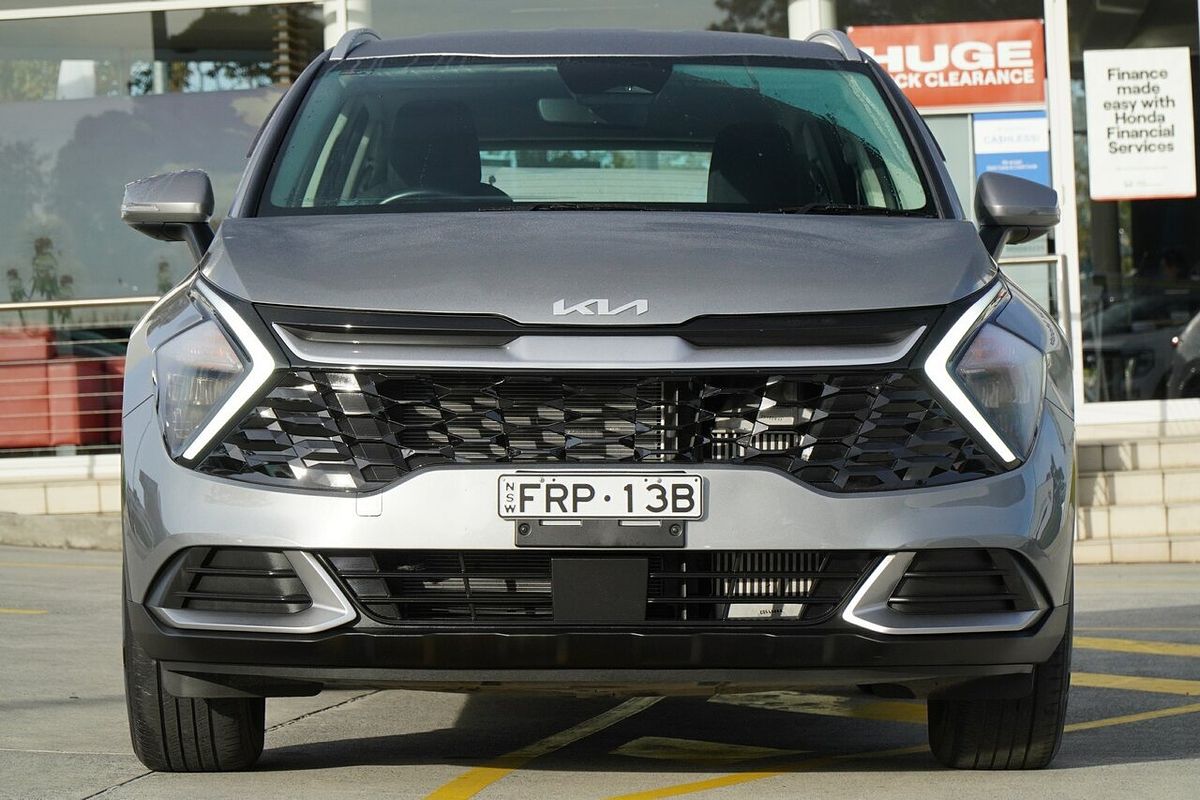2021 Kia Sportage S NQ5