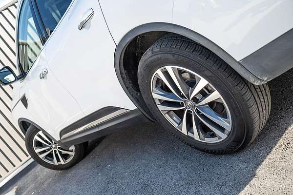 2017 Renault Koleos Intens HZG