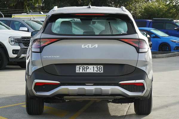 2021 Kia Sportage S NQ5