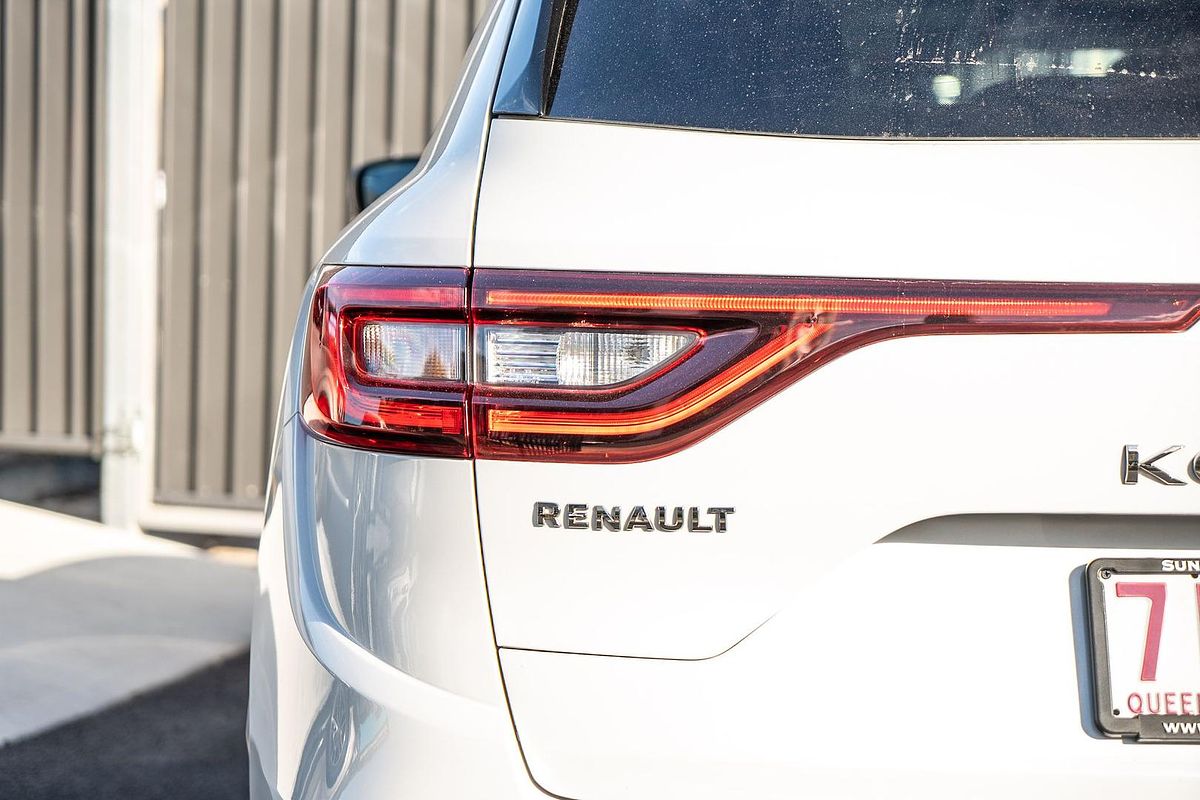 2017 Renault Koleos Intens HZG