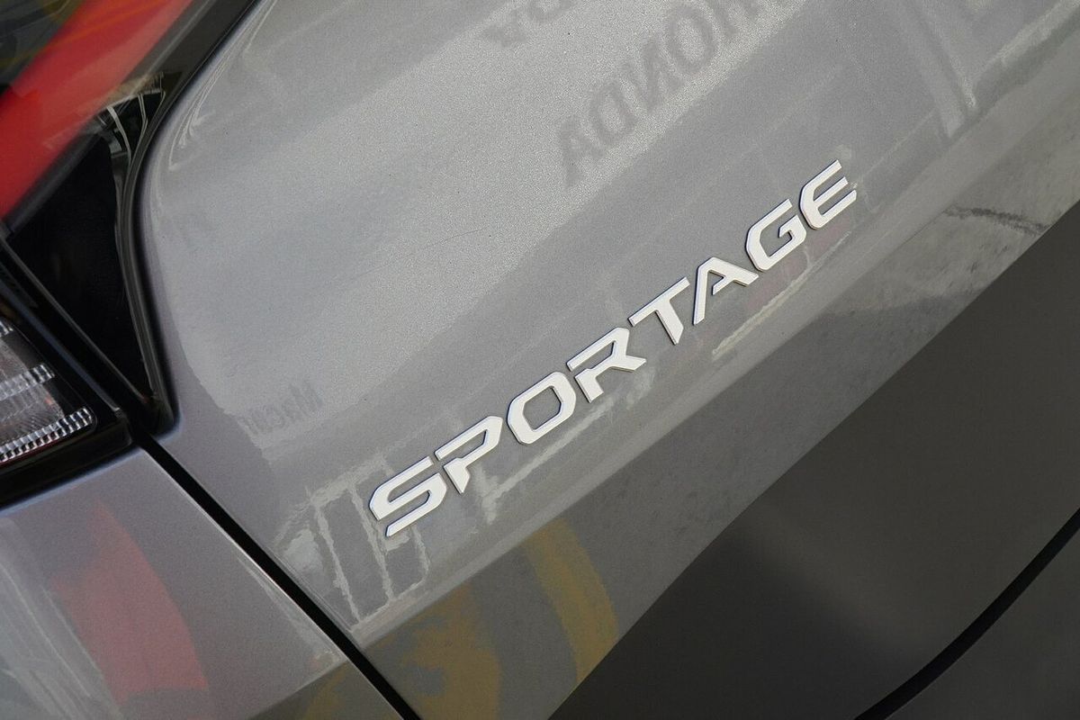 2021 Kia Sportage S NQ5