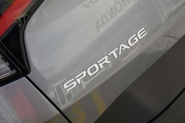 2021 Kia Sportage S NQ5