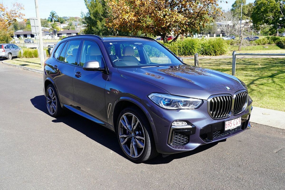 2021 BMW X5 M50i G05