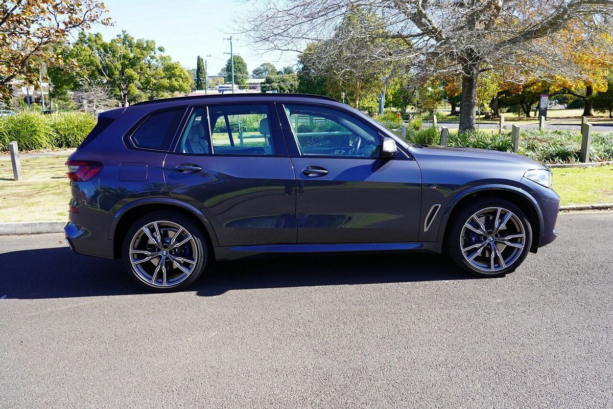 2021 BMW X5 M50i G05