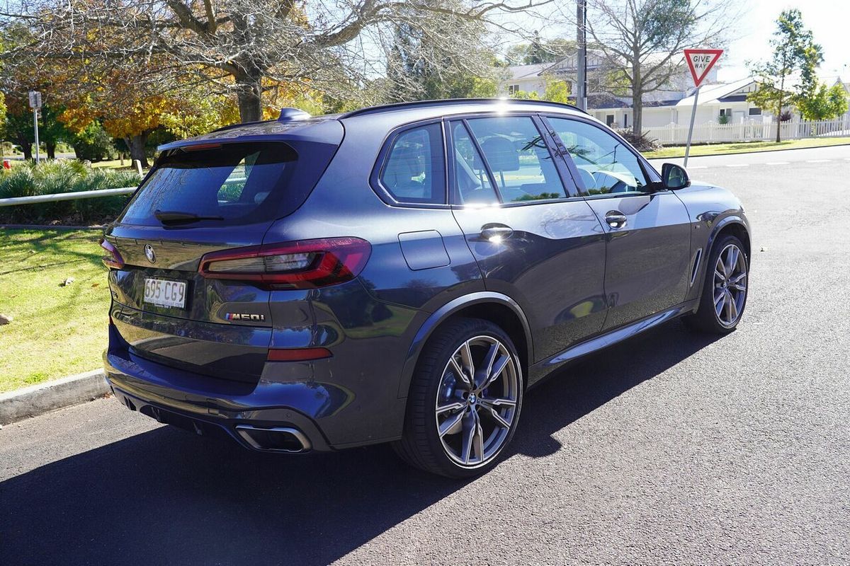 2021 BMW X5 M50i G05