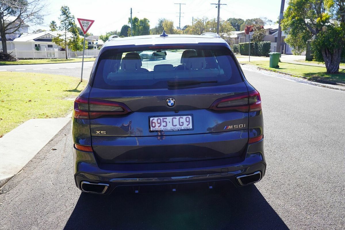 2021 BMW X5 M50i G05