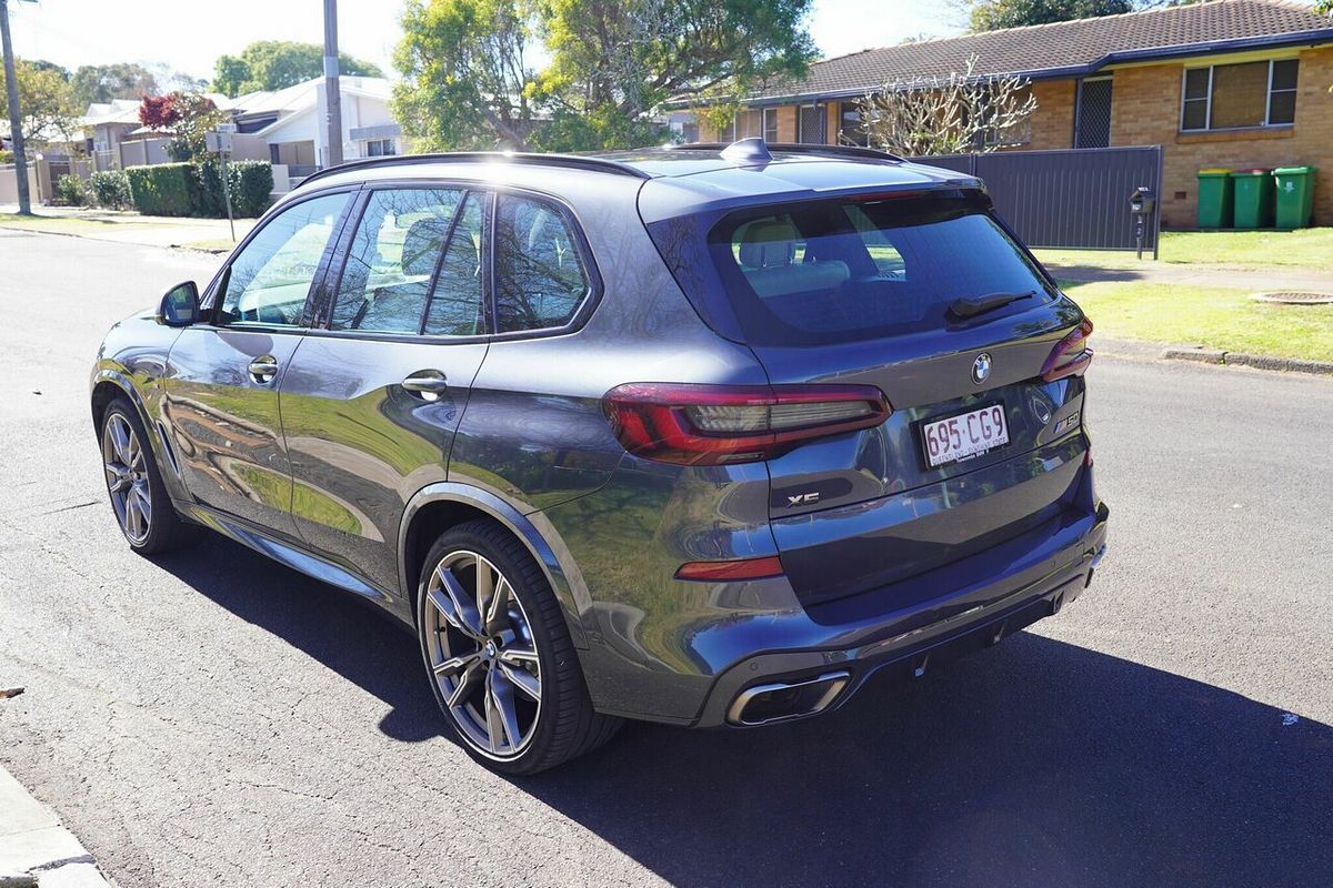 2021 BMW X5 M50i G05