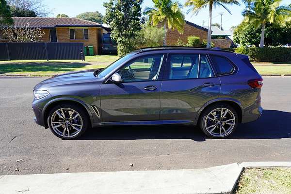 2021 BMW X5 M50i G05