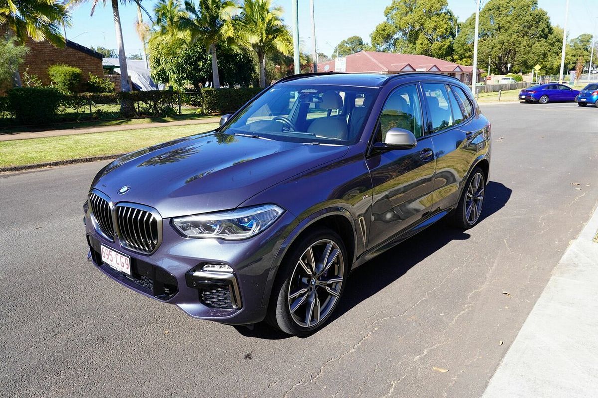 2021 BMW X5 M50i G05