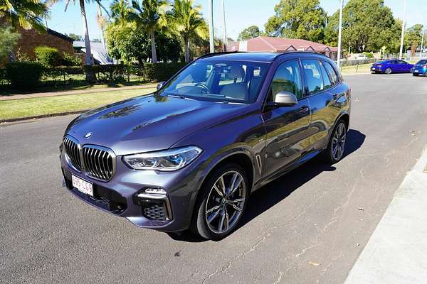 2021 BMW X5 M50i G05