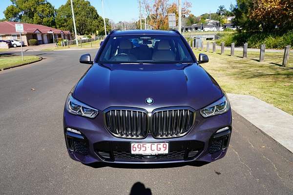2021 BMW X5 M50i G05