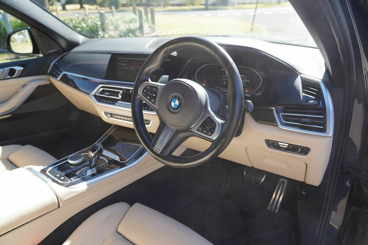 2021 BMW X5 M50i G05
