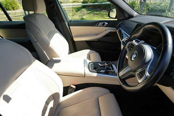 2021 BMW X5 M50i G05