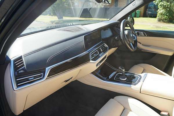 2021 BMW X5 M50i G05
