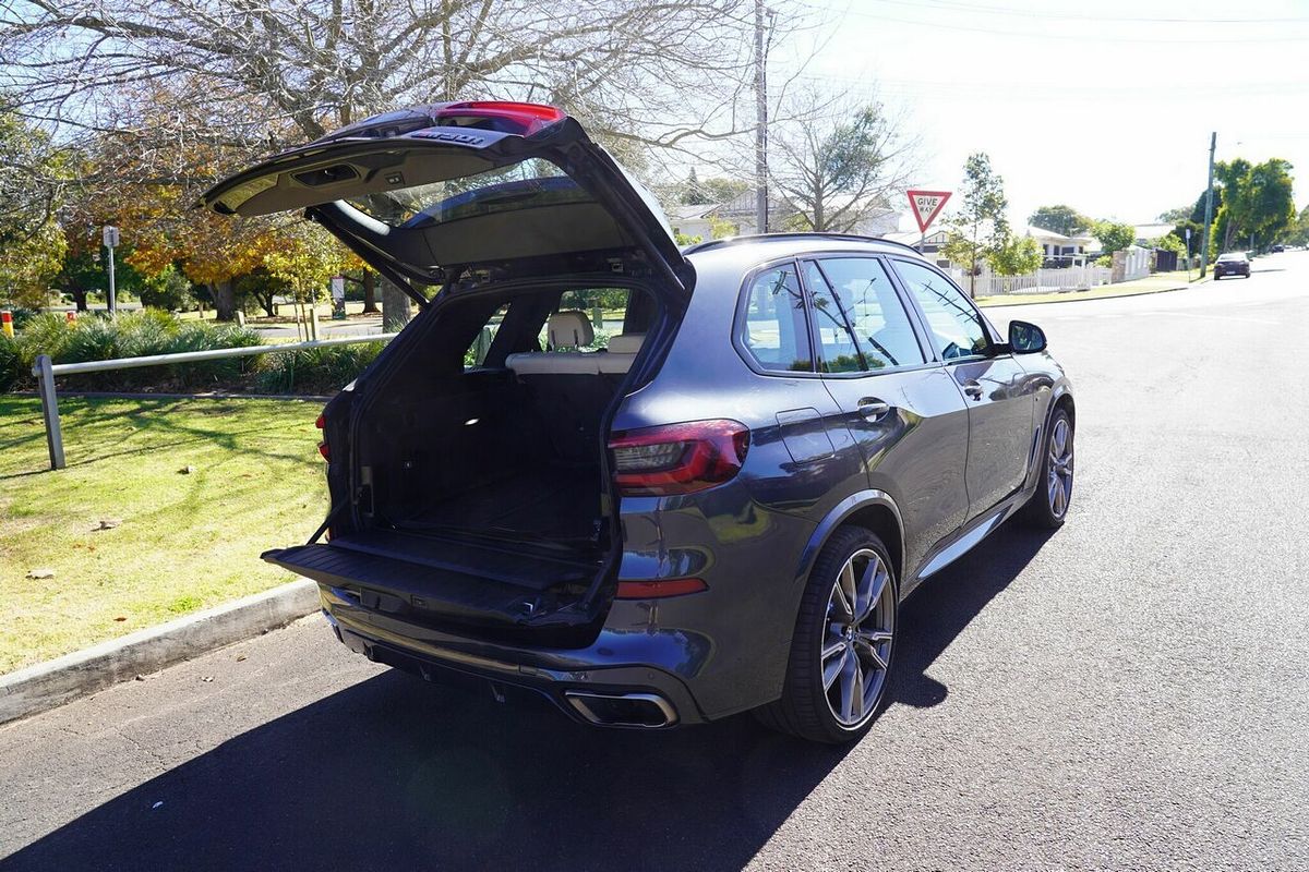 2021 BMW X5 M50i G05